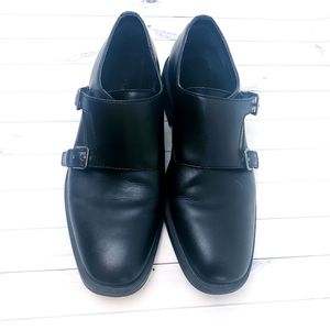 Calvin Klein Russell Monkstrap Oxford Size 10M